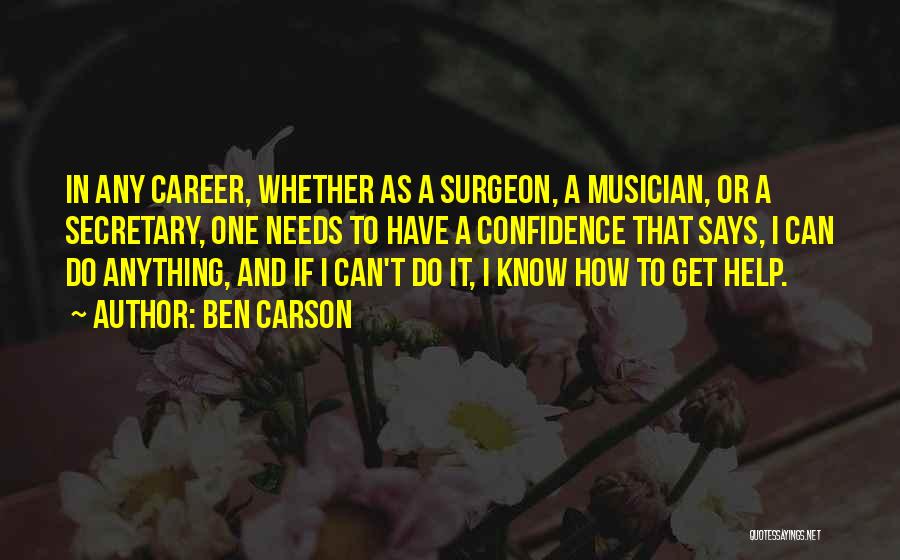 Ben Carson Quotes 1047469