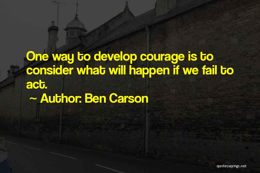 Ben Carson Quotes 1125157
