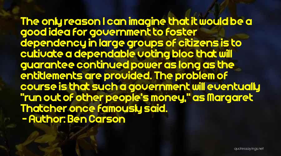 Ben Carson Quotes 1228439