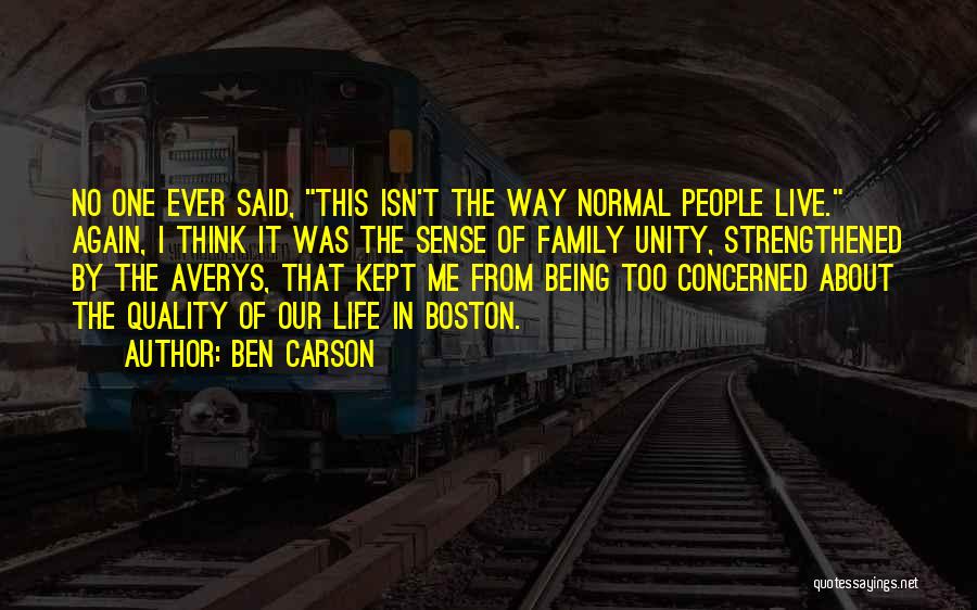 Ben Carson Quotes 1256813