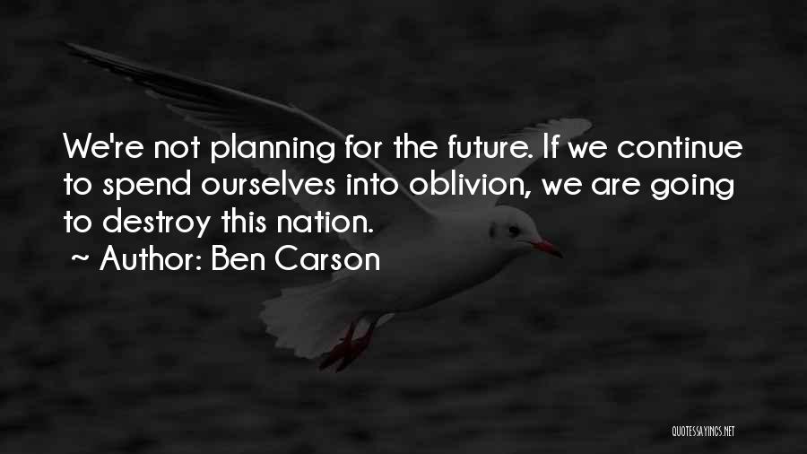 Ben Carson Quotes 1341766