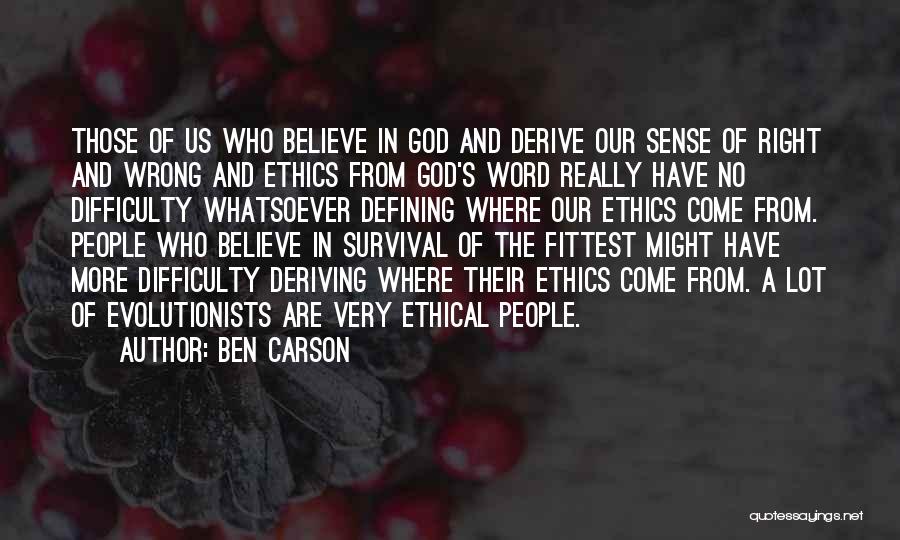 Ben Carson Quotes 1394744