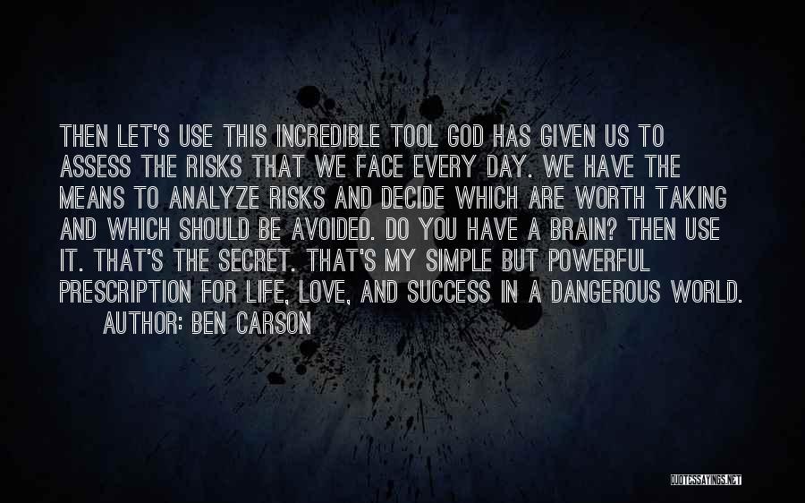 Ben Carson Quotes 1536088