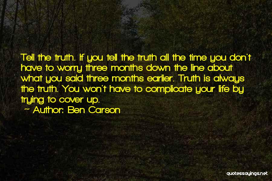 Ben Carson Quotes 2139493