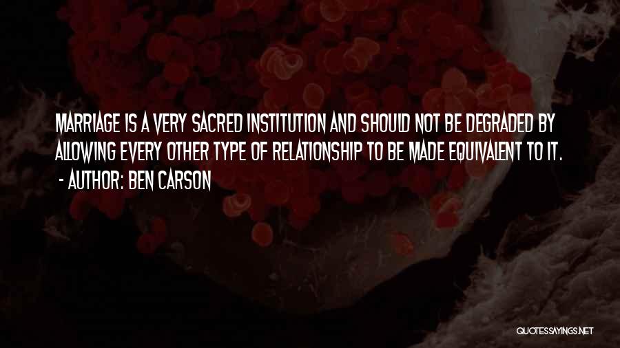 Ben Carson Quotes 357034