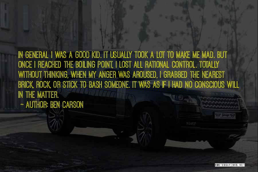 Ben Carson Quotes 376077