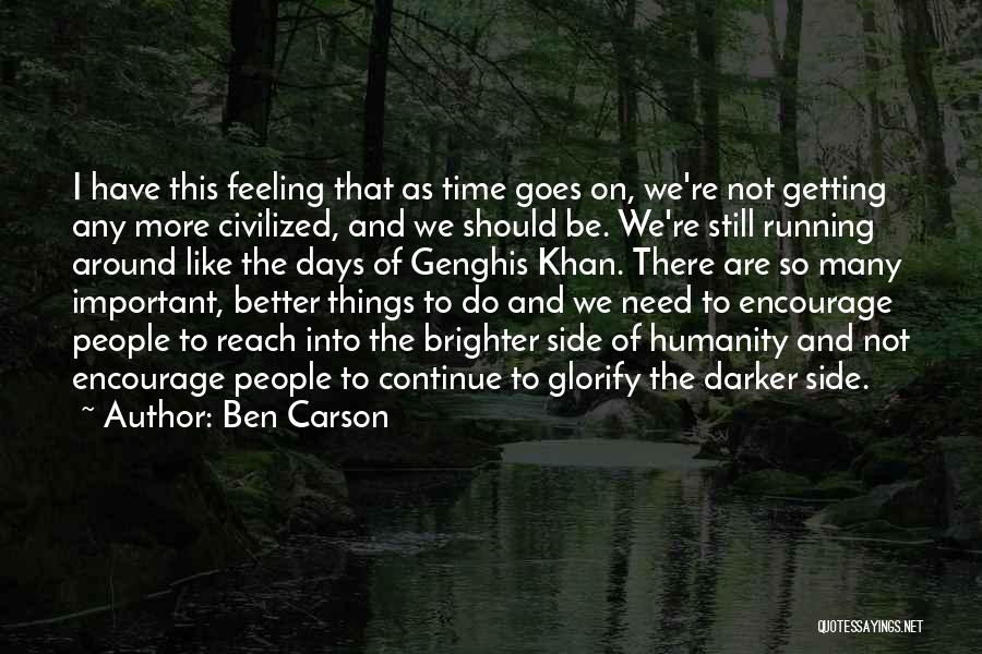 Ben Carson Quotes 398984