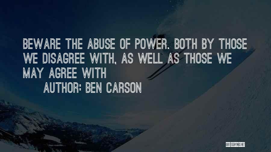 Ben Carson Quotes 606734