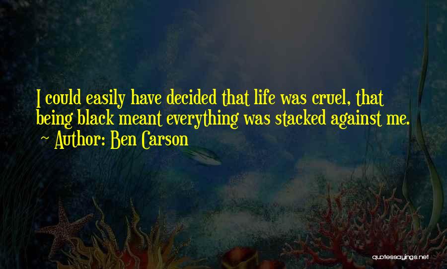Ben Carson Quotes 619575