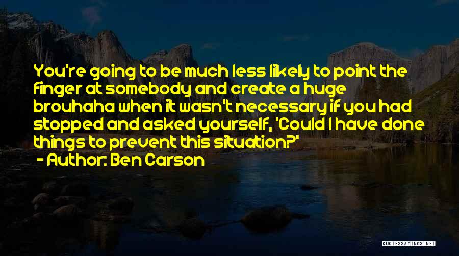 Ben Carson Quotes 719725