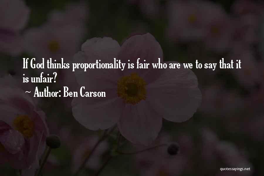 Ben Carson Quotes 914962