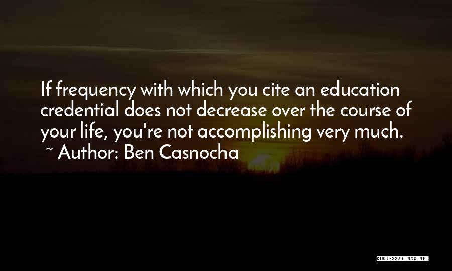 Ben Casnocha Quotes 1231547