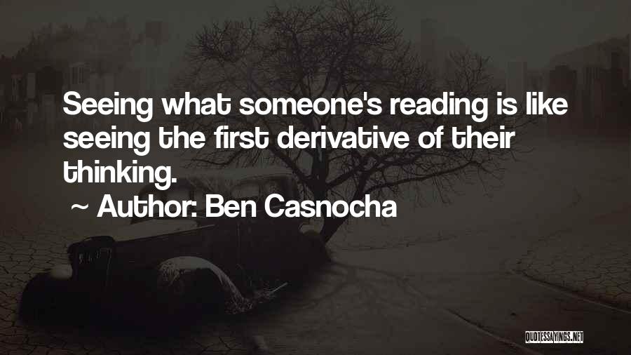 Ben Casnocha Quotes 1546011