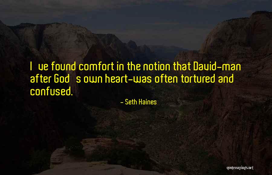 Ben Cline Quotes By Seth Haines Ben Cline Quotes By Seth Haines