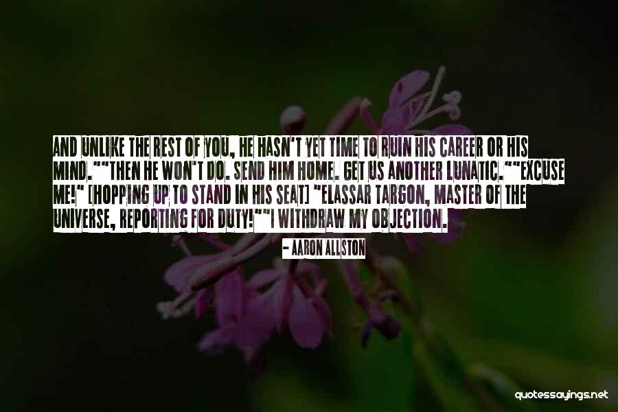 Ben Cohen Jerry Greenfield Quotes By Aaron Allston Ben Cohen Jerry Greenfield Quotes By Aaron Allston