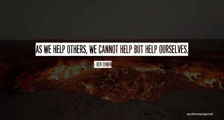 Ben Cohen Quotes 1852433 Ben Cohen Quotes 1852433