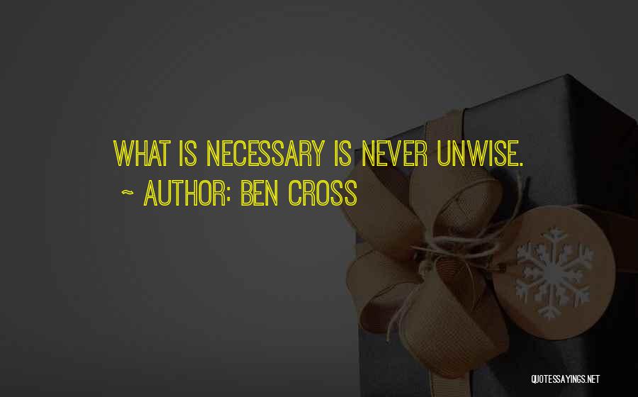 Ben Cross Quotes 1061591