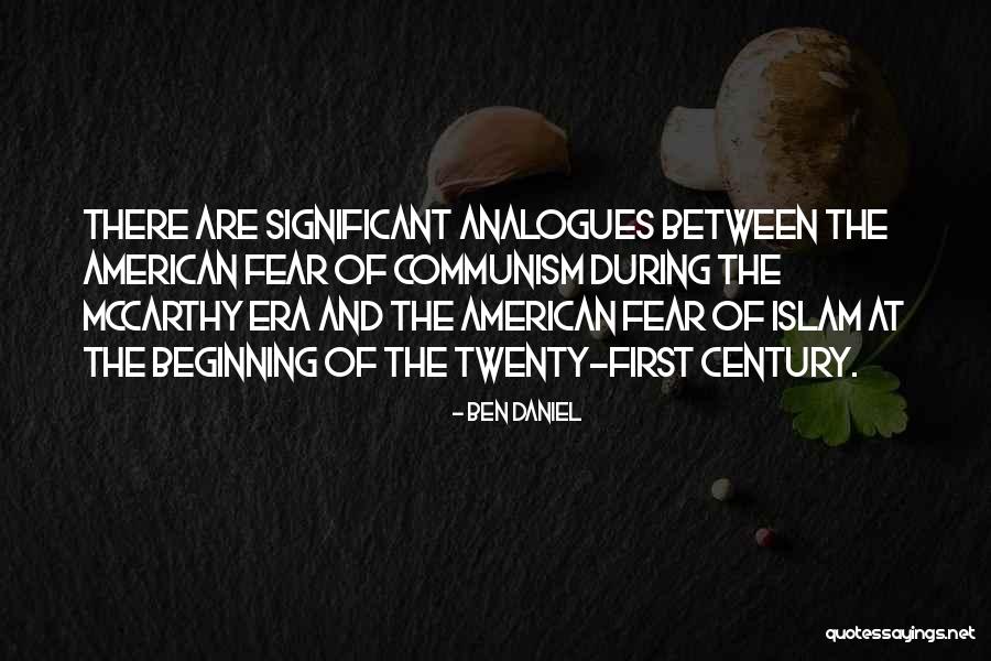 Ben Daniel Quotes 1979437 Ben Daniel Quotes 1979437