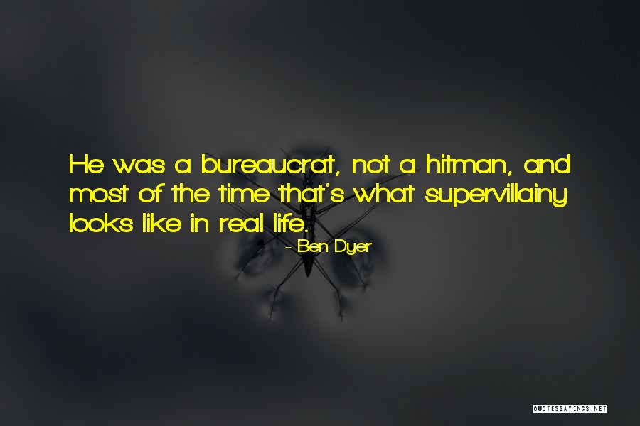 Ben Dyer Quotes 1998147 Ben Dyer Quotes 1998147