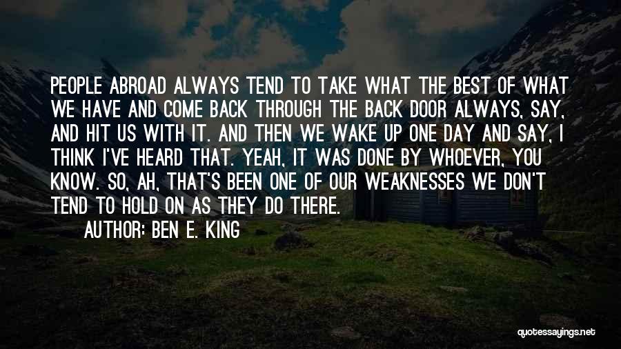 Ben E. King Quotes 1365951