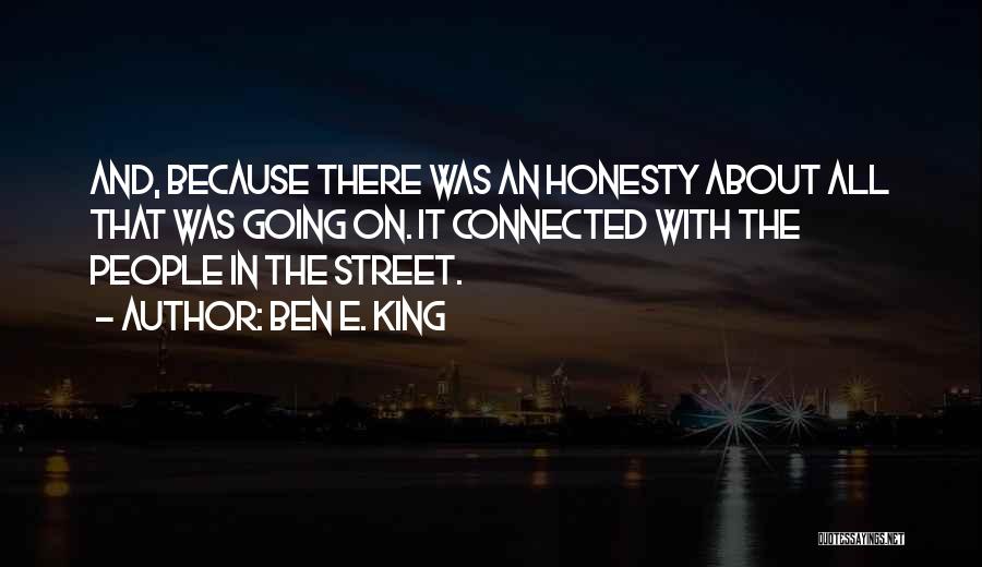 Ben E. King Quotes 1906099