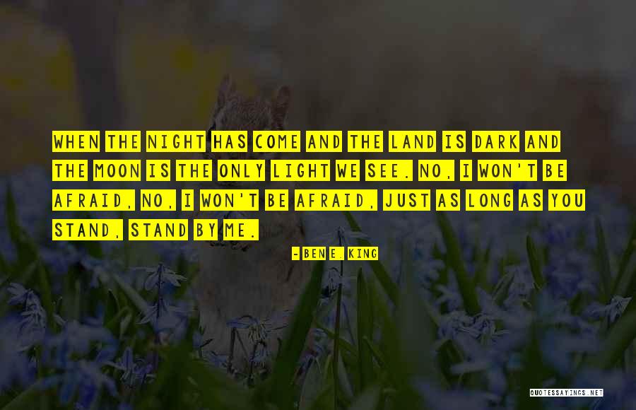 Ben E. King Quotes 1942016 Ben E. King Quotes 1942016