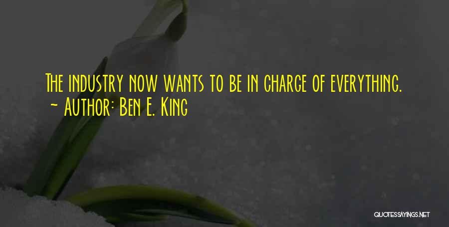 Ben E. King Quotes 2083208