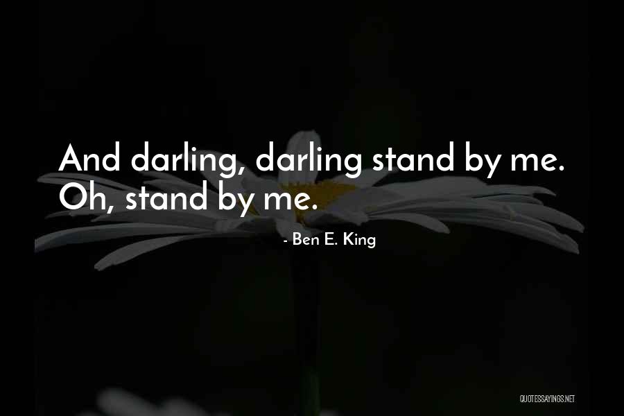 Ben E. King Quotes 434205 Ben E. King Quotes 434205