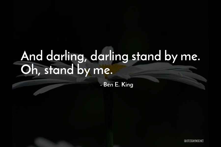 Ben E. King Quotes 434205