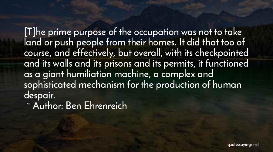 Ben Ehrenreich Quotes 194000