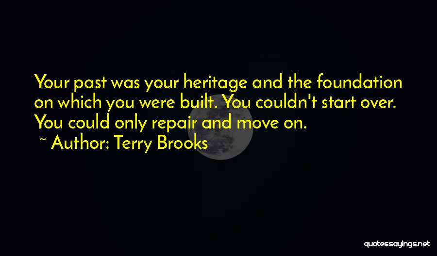 Ben Elton First Casualty Quotes By Terry Brooks