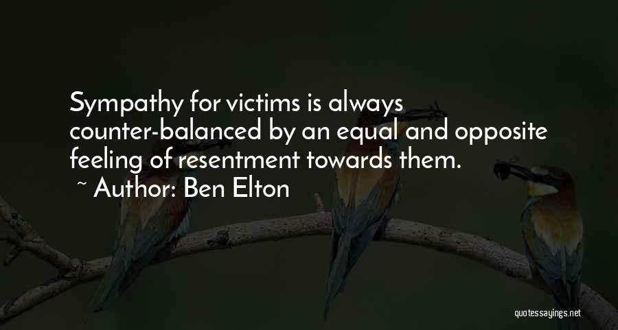 Ben Elton Quotes 1798051