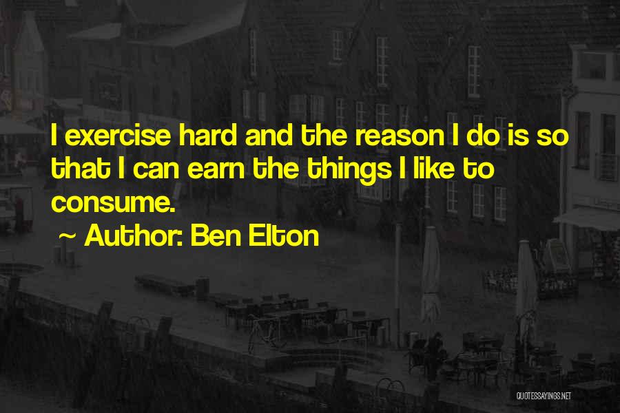 Ben Elton Quotes 346412