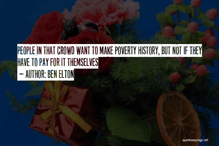 Ben Elton Quotes 525287