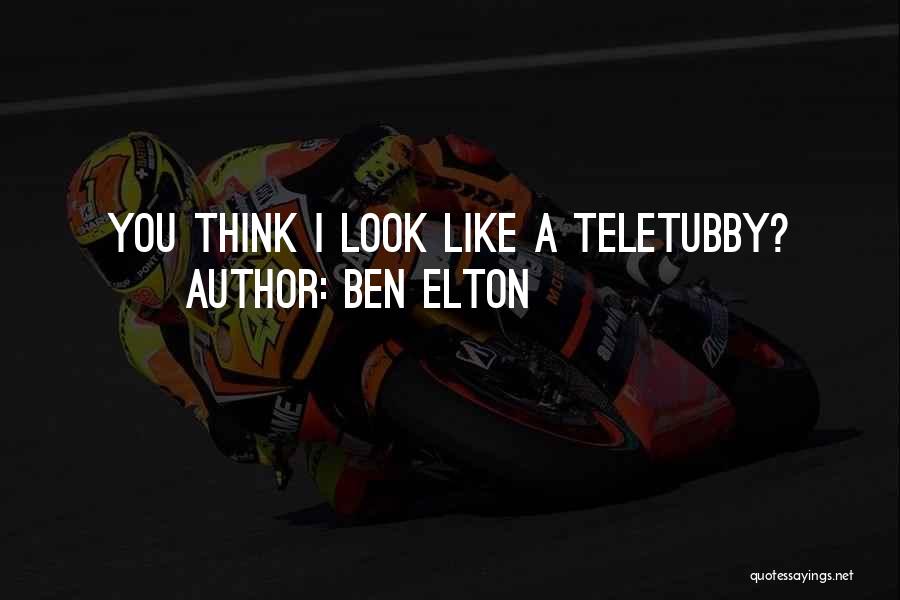 Ben Elton Quotes 980999