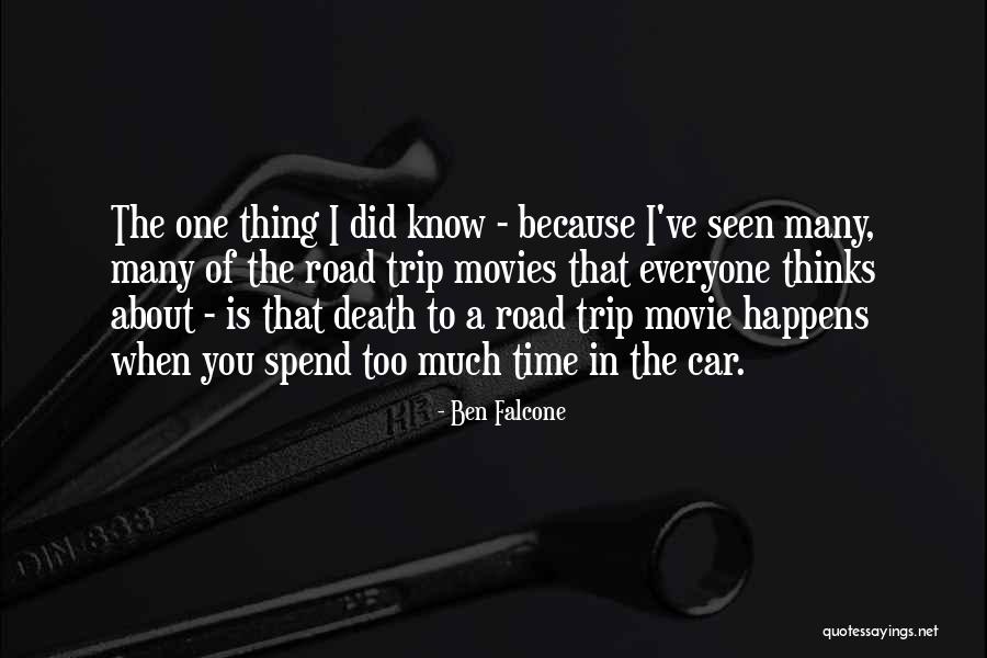 Ben Falcone Quotes 1823711 Ben Falcone Quotes 1823711