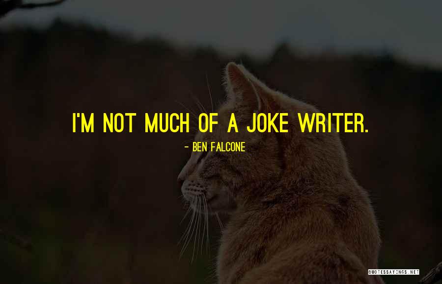 Ben Falcone Quotes 2233788 Ben Falcone Quotes 2233788