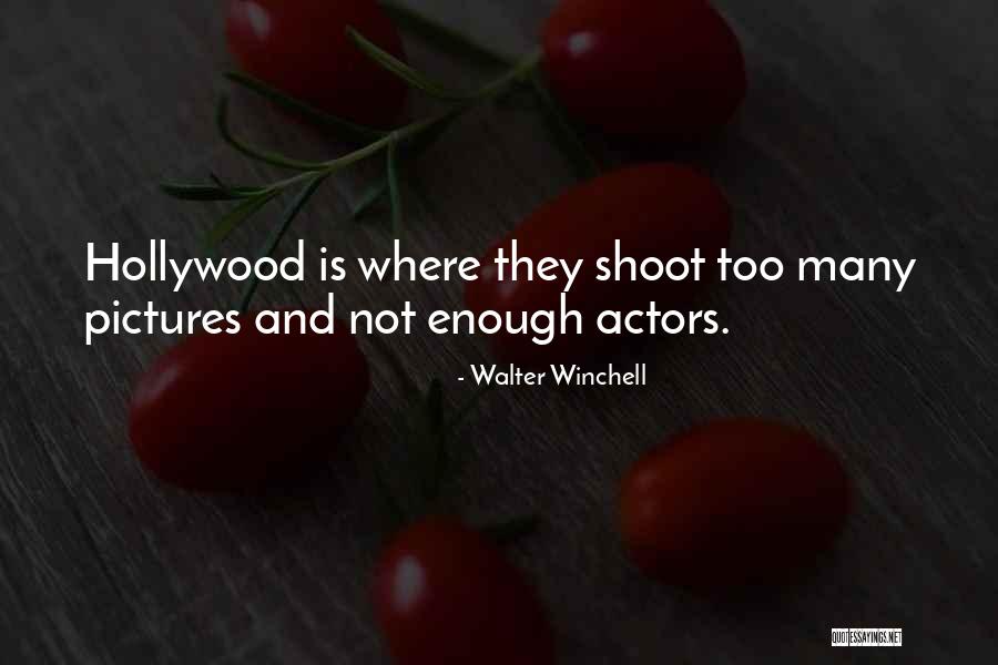 Ben Fero Quotes By Walter Winchell Ben Fero Quotes By Walter Winchell