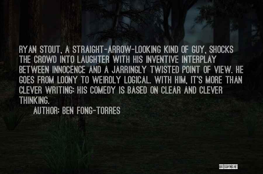 Ben Fong-Torres Quotes 1719936