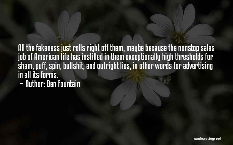 Ben Fountain Quotes 1380985