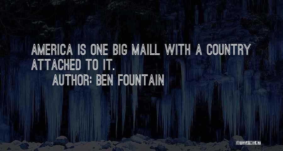 Ben Fountain Quotes 138167