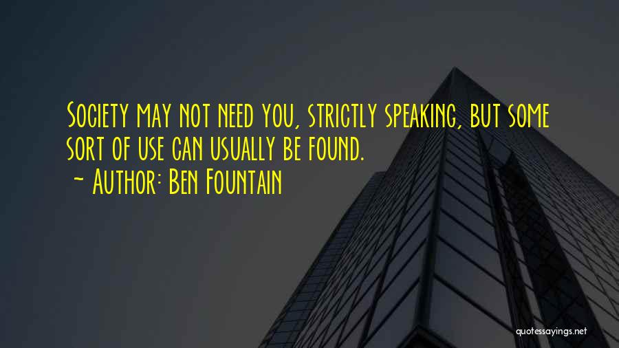 Ben Fountain Quotes 1520754