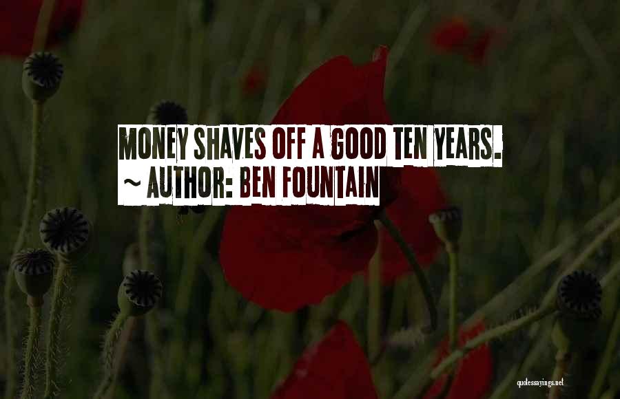 Ben Fountain Quotes 1978453