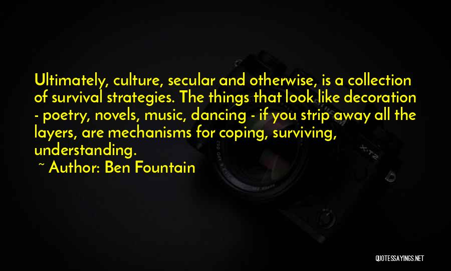 Ben Fountain Quotes 2180046