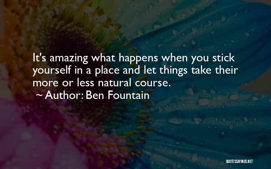 Ben Fountain Quotes 2191559