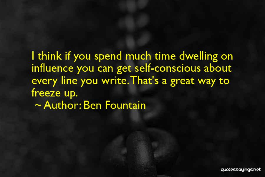 Ben Fountain Quotes 223902