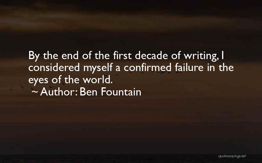 Ben Fountain Quotes 229069