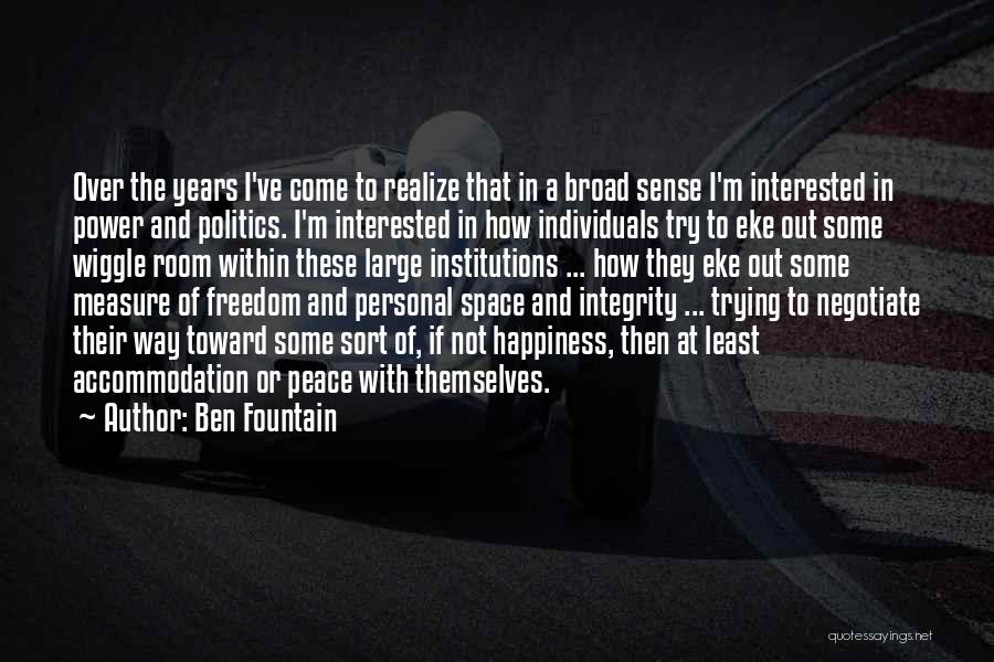 Ben Fountain Quotes 645089