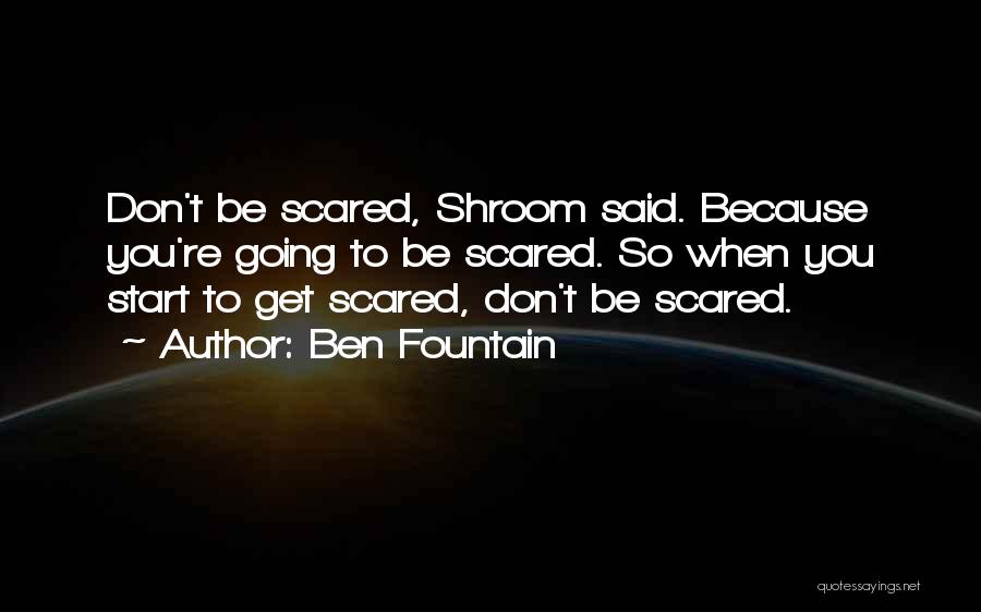 Ben Fountain Quotes 811823