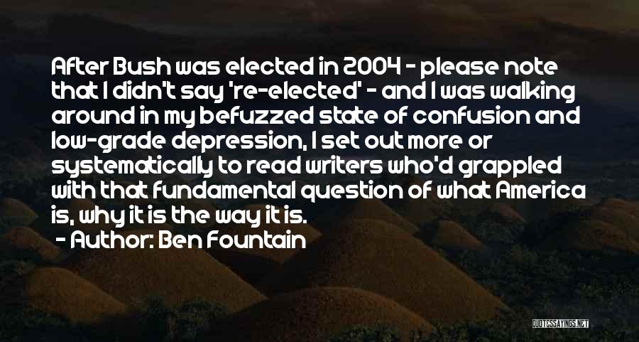 Ben Fountain Quotes 852233